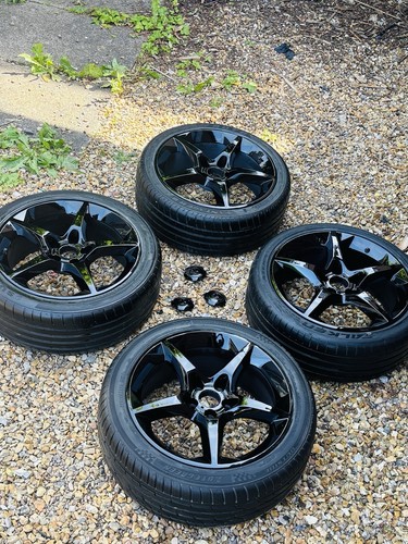 Vauxhall penta alloy wheels - vauxhall,