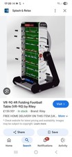 4ft Folding Table Football Riley VR90