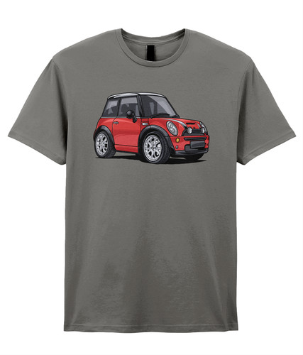 Cartoon style shirt - cartoon,