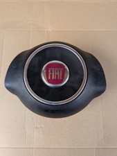 FIAT 500 STEERING WHEEL AIR