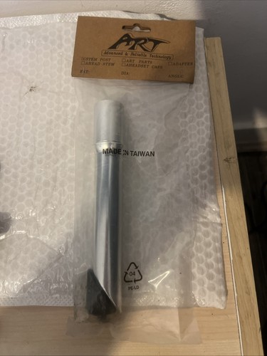 4 aluminum threadless - aluminum,