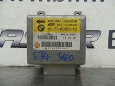 BMW Airbag ECU E36 E34 E39 E38