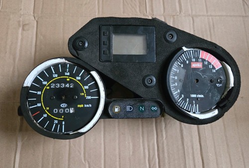 Aprilia rs125 clocks for - ,