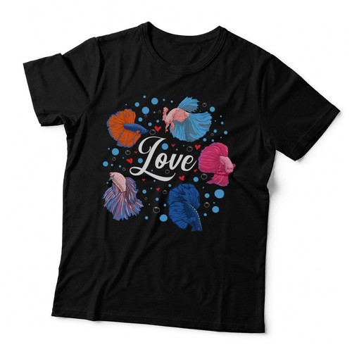 Betta love fish - betta,