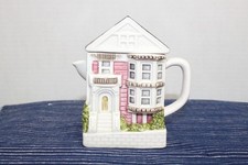 Decorative Tea Pot in Shape of