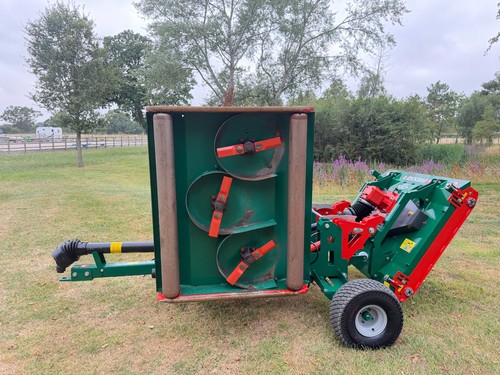 2023 wessex crx 320 mower - 2023, crx-320