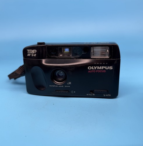 Olympus trip 35mm film - af, s-2