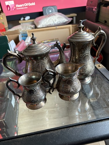 Beautiful vintage epns silver - vintage,