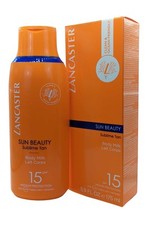 Sun Beauty Lancaster Sublime Tan Body Milk 175ml SPF15