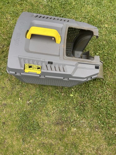 Lawnmower grass box for argos - box,