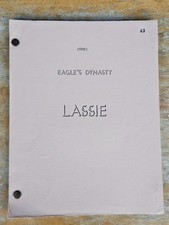 VINTAGE LASSIE Original TV