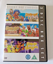Scooby Doo Classis 3 Disc Box