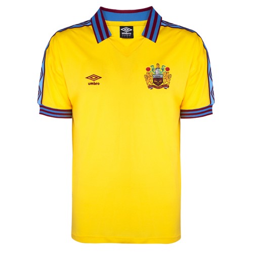 Burnley 1980 away umbro - umbro, retro