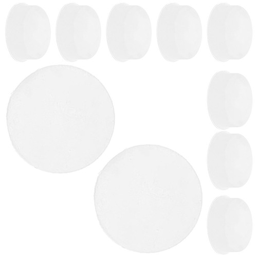 10pcs silicone flute plug - 10pcs,