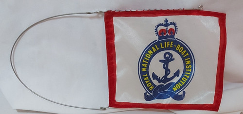 Rnli vintage small - mast, square