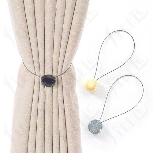 Strong magnetic curtain tie - strong,