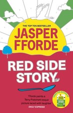 Red side story - story, jasper