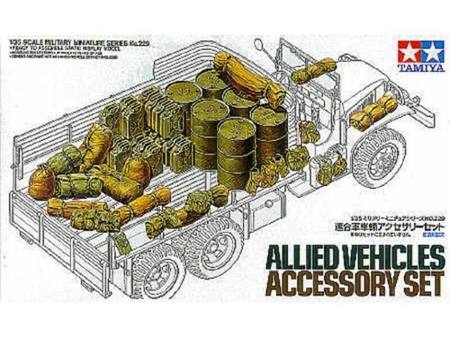 Tamiya scale ww2 allied - tamiya,
