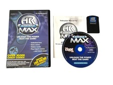 AR Action Replay MAX Cheat