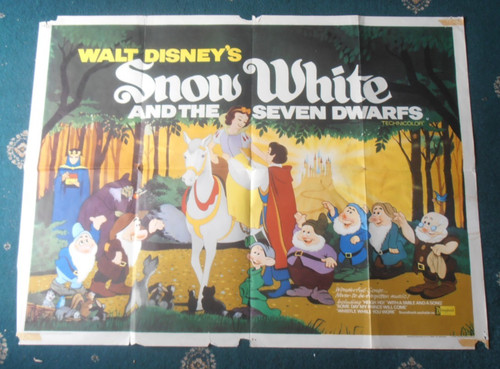 Snow white the seven - snow,