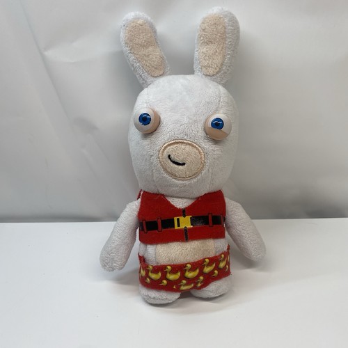 Les lapins cretins - lapins, raving