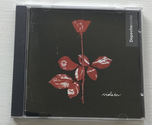 Depeche mode violator cd - -,