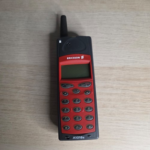 Ericsson a1018s vintage - ericsson, gsm
