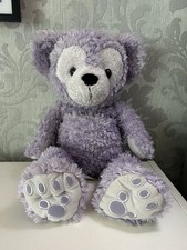 Lavender Duffy Plush Soft Toy