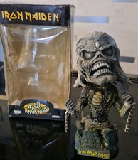 NECA Iron Maiden Rare