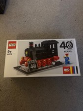 LEGO Trains 40th Anniversary