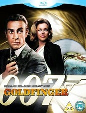 Goldfinger [Blu-ray] [1964]