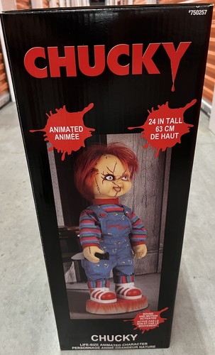 Inch talking chucky - chucky, doll