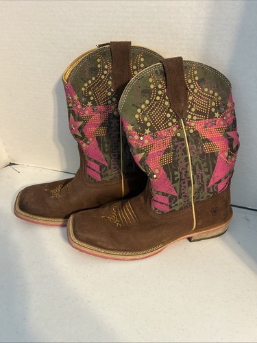Ariat fat baby studded - ariat,
