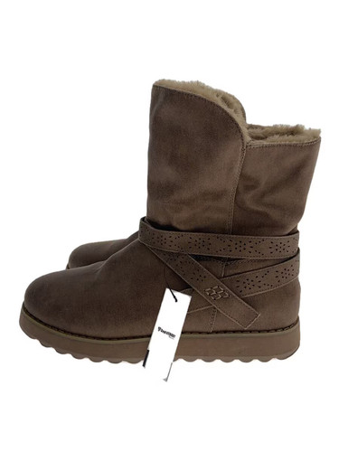 Skechers boots 26cm - skechers, boots/26cm/brw/167116