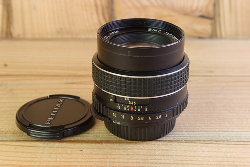 Pentax takumar 55mm asahi - takumar,