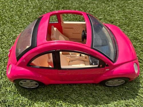 Vintage barbie volkswagen - vintage,