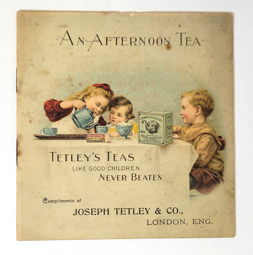 1890s tetley tea - tetley,