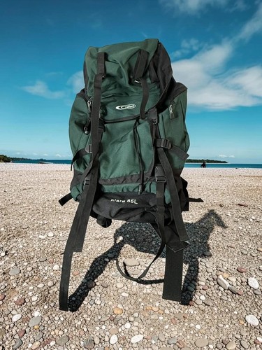 Gelert kiara 85l - gelert, dark