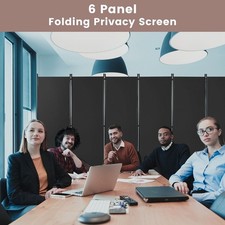 6 Panel Freestanding Room