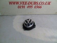 VW GOLF / PASSAT TAILGATE BOOT HANDLE OPENER BADGELESS 3G5827469