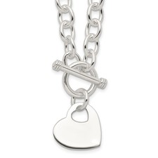 Sterling Silver Engraveable