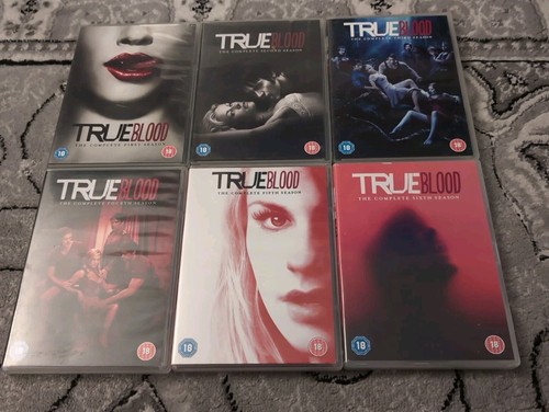 True blood series 6 - -,