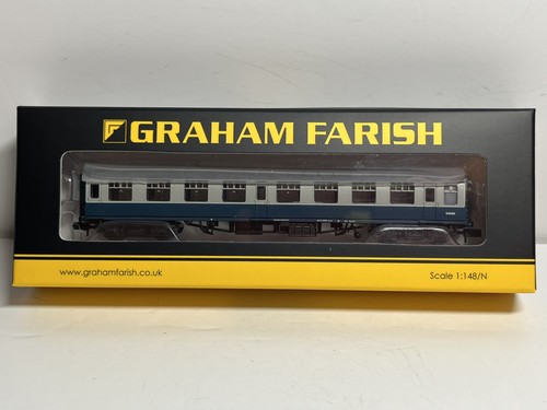 Graham farish mk1 tso - mk1, coach