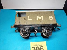 HORNBY `O GAUGE` TINPLATE