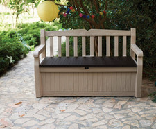 Eden Bench 265L Outdoor 60%