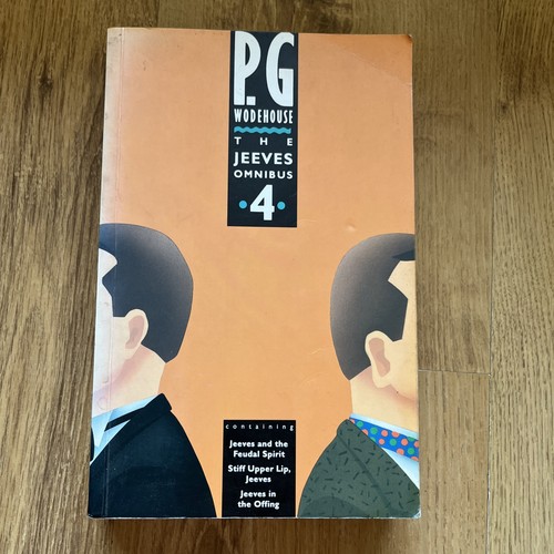 The jeeves omnibus 4 - omnibus:, no.4
