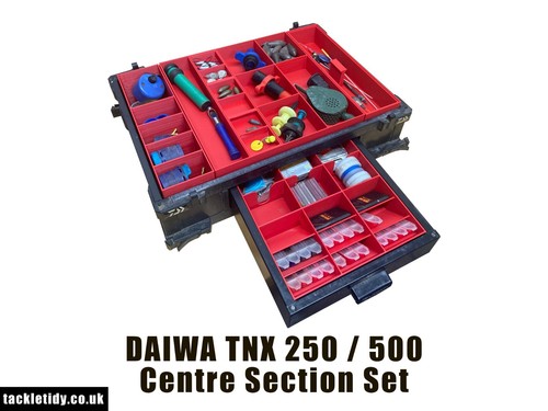 Tackle tidy tray inserts for - tidy,