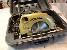 Skill Saw original skill saw  very little use 240 volt