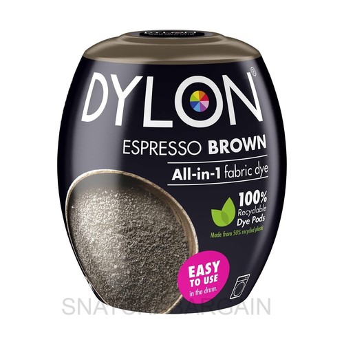 Dylon espresso brown - dylon,