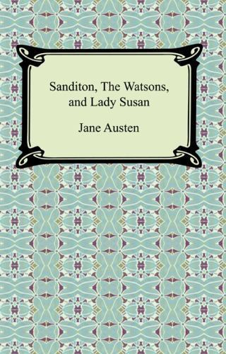 Sanditon the watsons and - sanditon,,